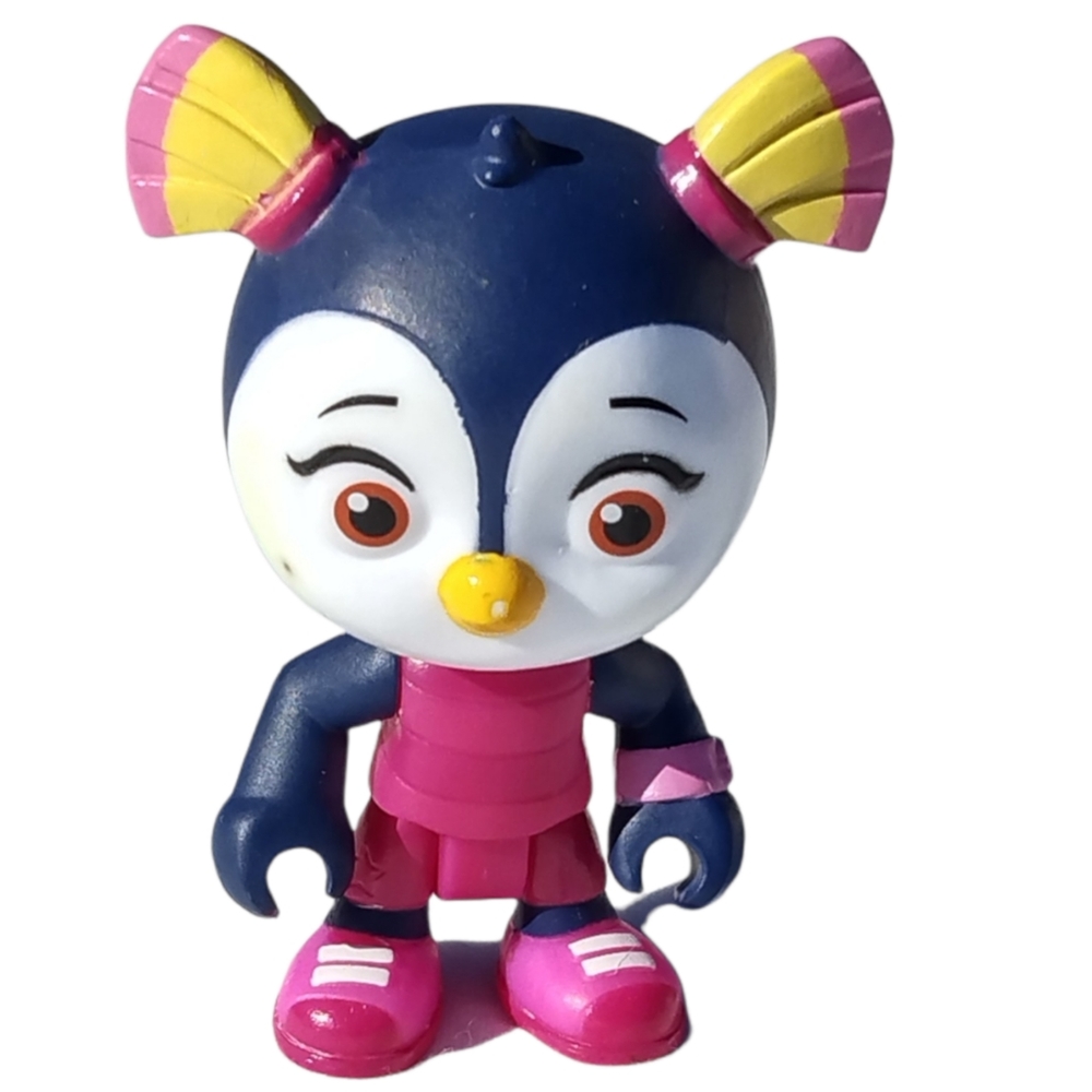 Character figurine
